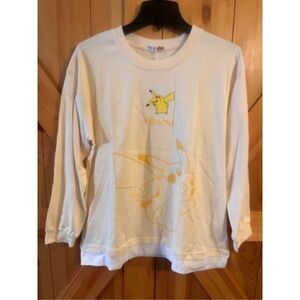 Pokémon lounge set top/bottom size large Nwt (1673)